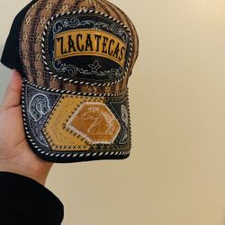 Gorra Charra De Estados