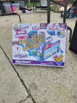 mini brands store