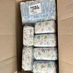 Pañales Baby 2 Baby  Size 3 