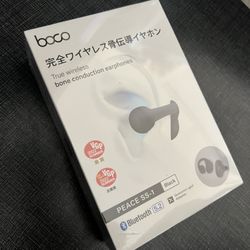 Earsopen Boco Peace SS-1 Black