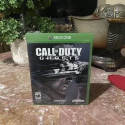 Call of Duty: Ghosts - Xbox One