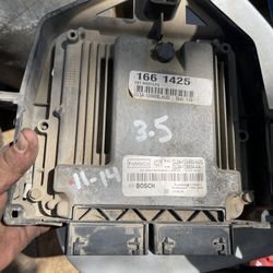 Ford F150 ECM 3.5 2wd 2011-2014 