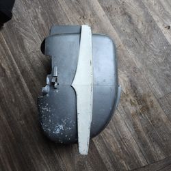 Johnson Seahorse Cover 5.5hp