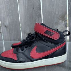 Nike Court Borough Mid 2 Little Boys' Shoes (need Gone)