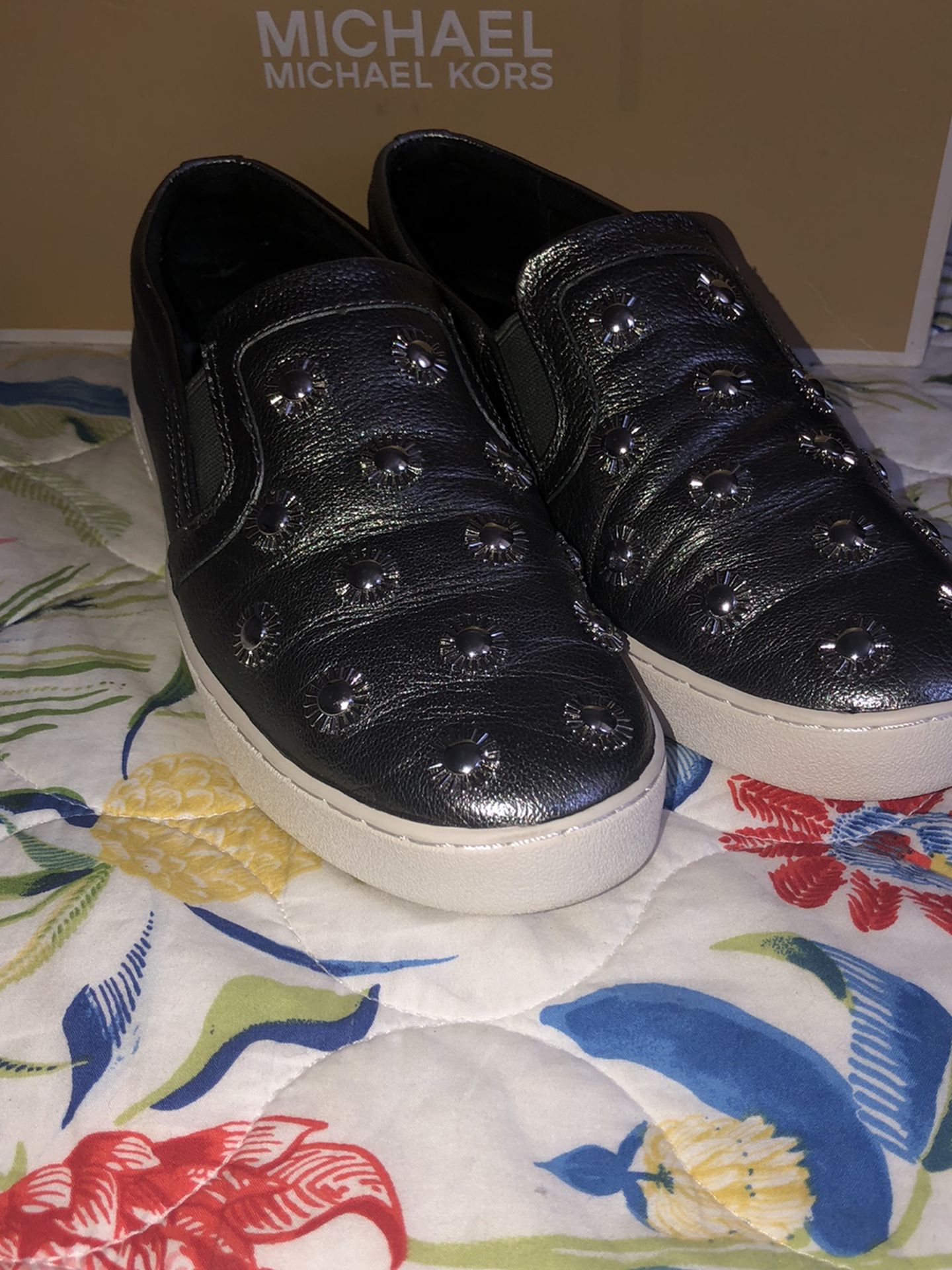 Michael Kors Sneakers Size 7.5