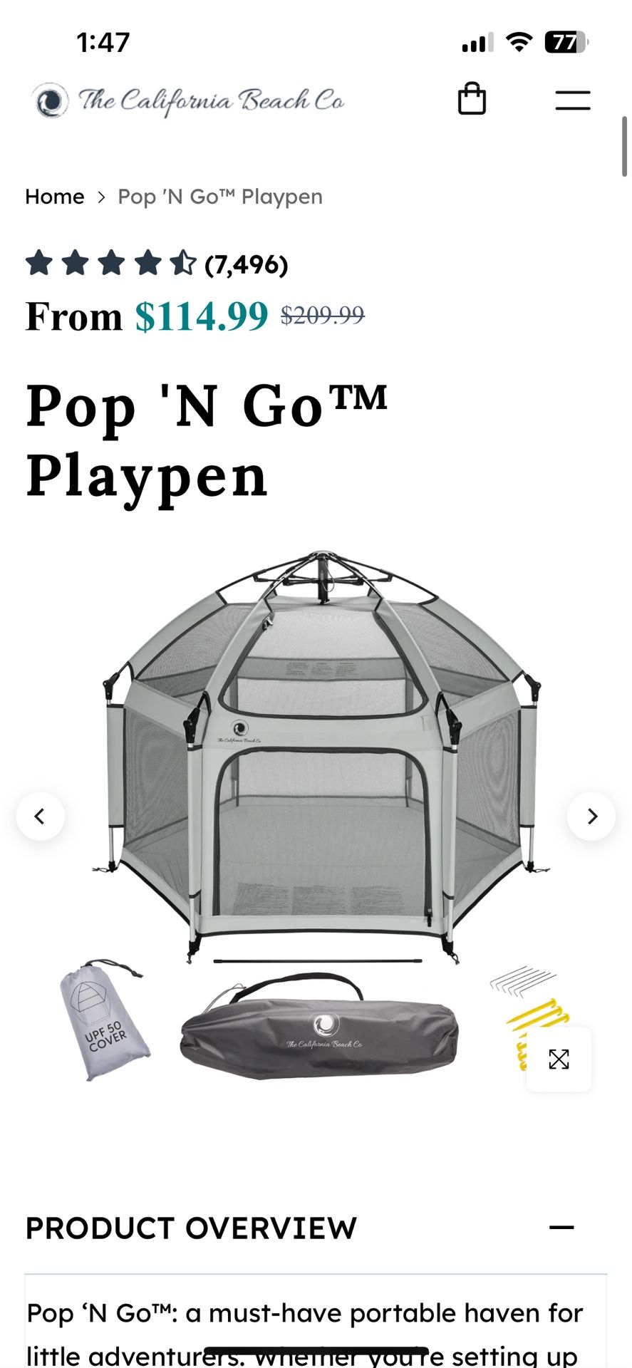 Pop Up Tent With Blow Up Pad