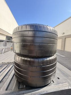 285/30/20 Goodyear Eagle F1 Super Car 3 70%+ Tread (2)