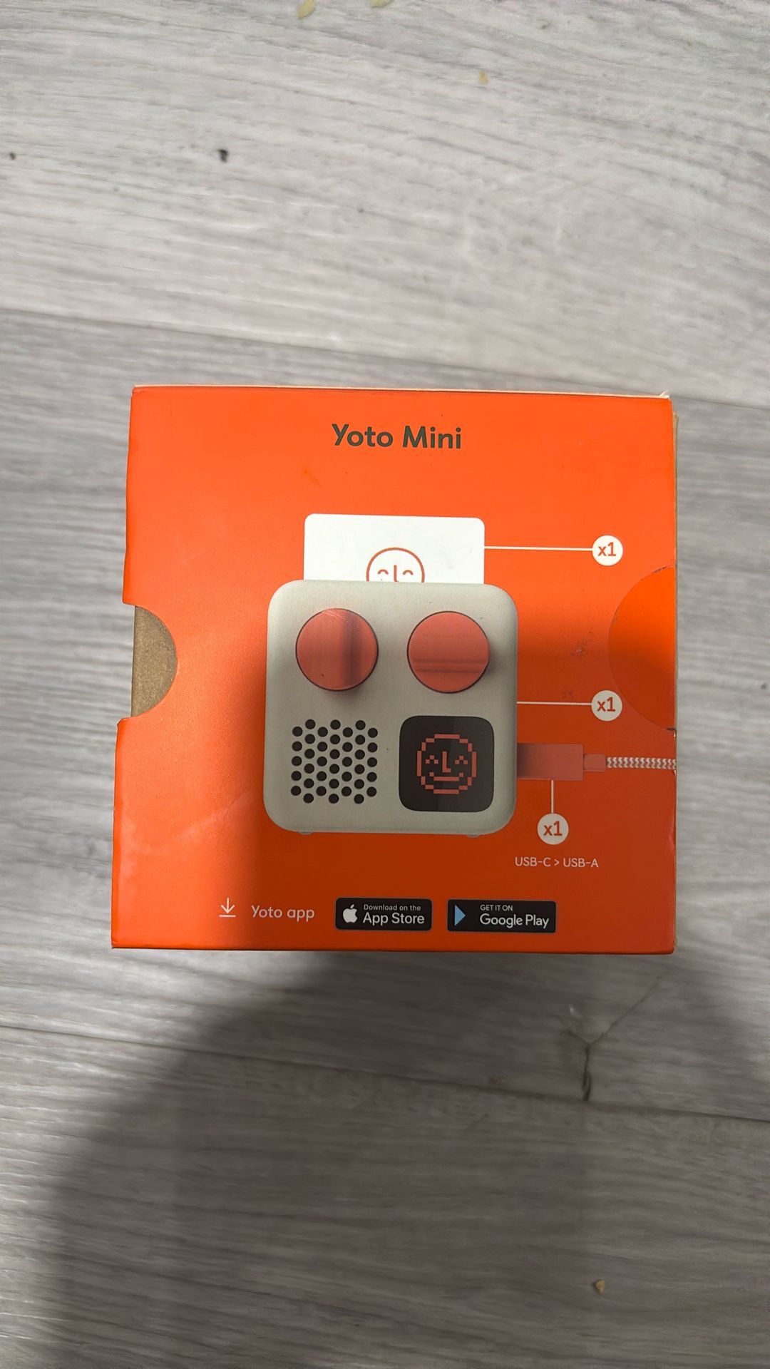 Toto Mini