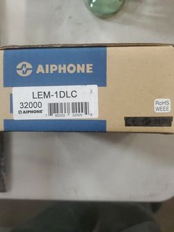 Aiphone, LEM-1DLC