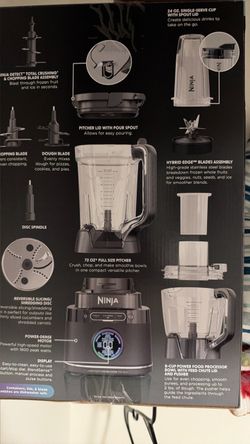 Ninja blender