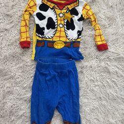 Baby Boys Pjs 