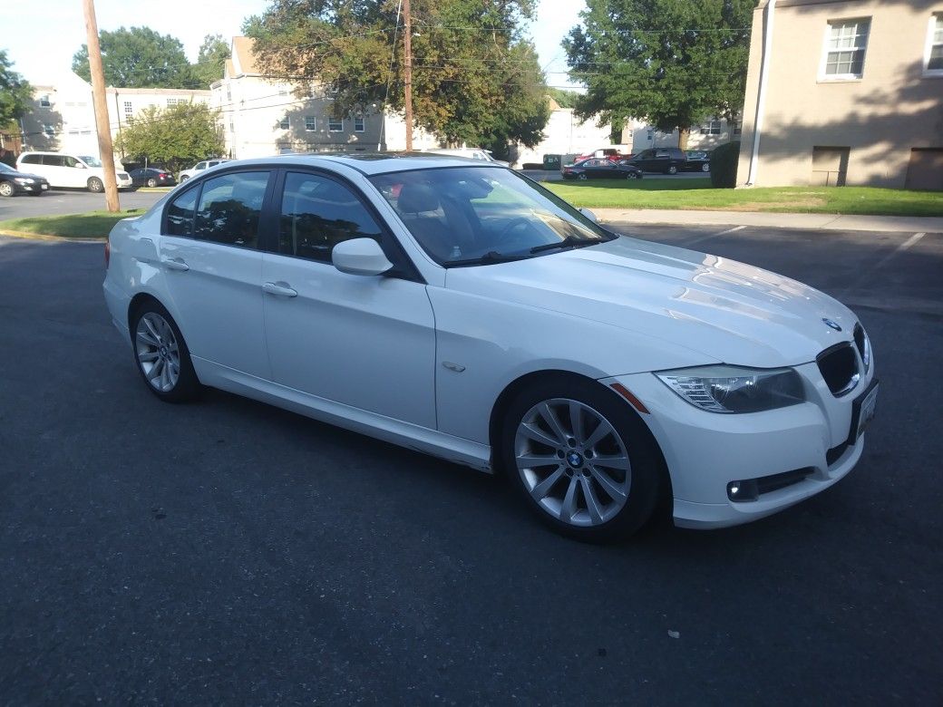 2009 328I