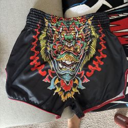 Fairtex Thai Shorts 