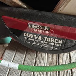 Lincoln Torch