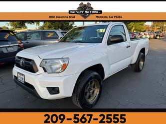 2014 Toyota Tacoma Regular Cab