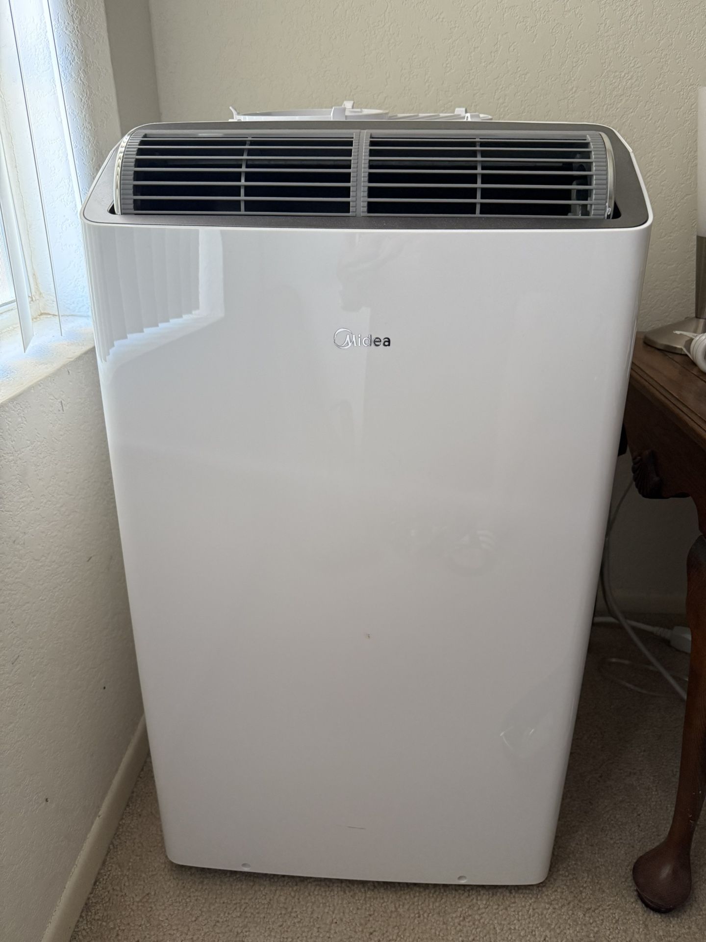 🌬️ Beat the Arizona Heat—Midea Duo 12,000 BTU Portable AC ❄️
