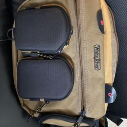 White River Fly Fishing Fanny Pack/sling