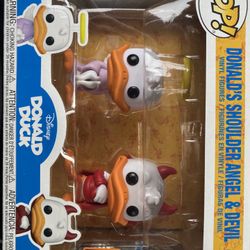 Donald Duck Wonder Con Funko Pop