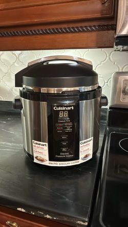 Pressure cooker