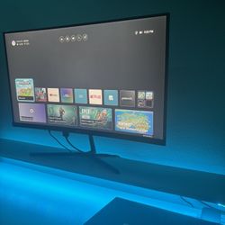 24 Inch Curved Monitor