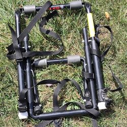 This Is An Allen 102b Rare Mount 2 Bicycle Bike Rack