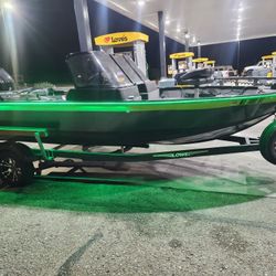 Boat Lowe 2022 Fm1775.deep V