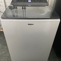 WHIRLPOOL WASHER 🔥