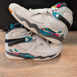 Air Jordan 8 Retro South Beach