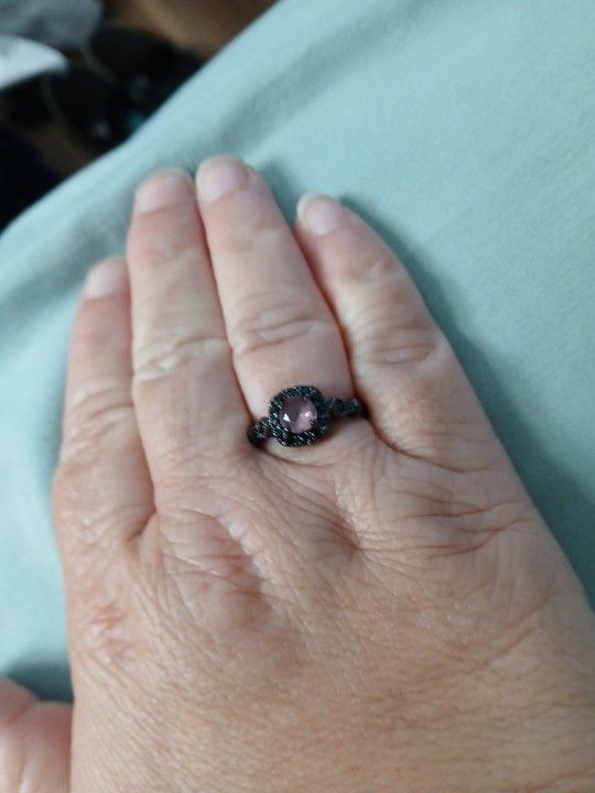 Fragrant Jewels Ring