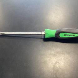 Snap On (SGD8D) 3/8 Flat Screw Driver 