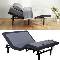 🛏😴 NUEVOS!! Camas Ajustable , Colchones Gel/Memory Foam KING QUEEN FULL TWIN Todo en LIQUIDACIÓN!!🛏