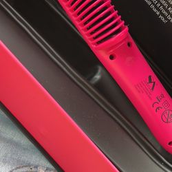 Portable Glider Straightener Curler 