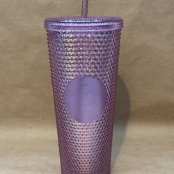 Disney Starbucks Tumbler