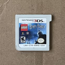 Lego Harry Potter: Years 5–7 Nintendo 3DS