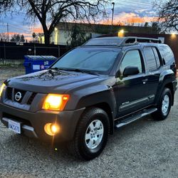 Nissan X-terra , Clean Title