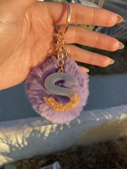 Keychain Resin