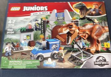 Lego - Jurassic Park 150 Piece