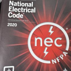 National Electrical Code 2020 (NFPA70)