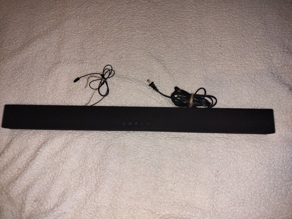 Vizio Soundbar / Bluetooth Speaker