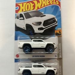 Hot Wheels ‘20 Toyota Tacoma