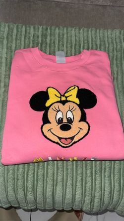 Disney Crew Neck (Size XL)