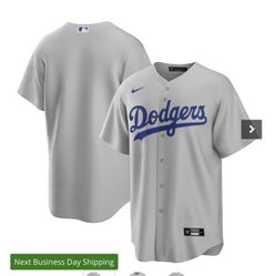 Dodgers Replica Jersey 