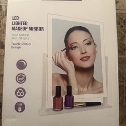 LED Makeup Mirror