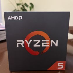 AMD Ryzen 5 2600