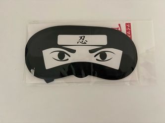 Free( with other purchase) New Japanese Ninja Eye Mask