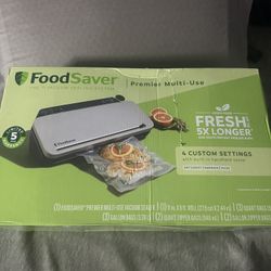 Food  Sealer Brand New In The Box