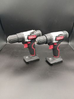 Hyper tough drill set