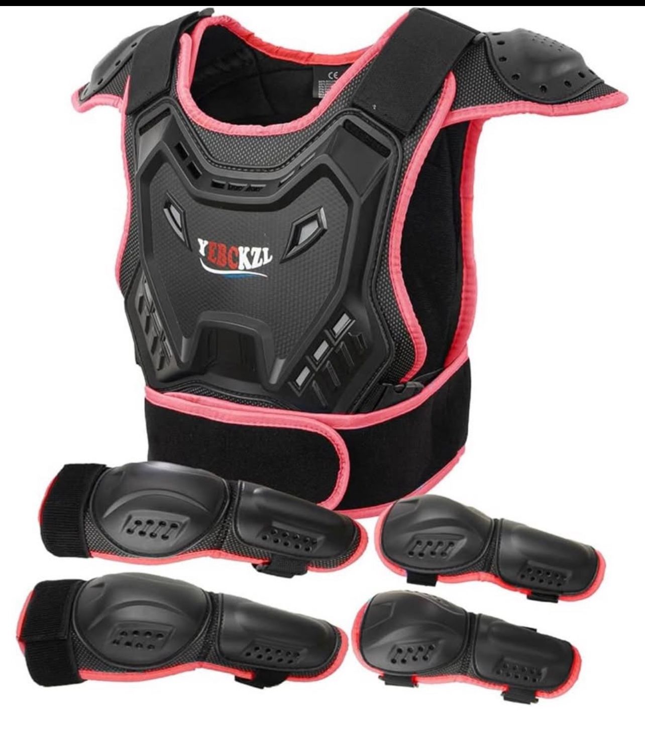 Kids Armor Vest Suit