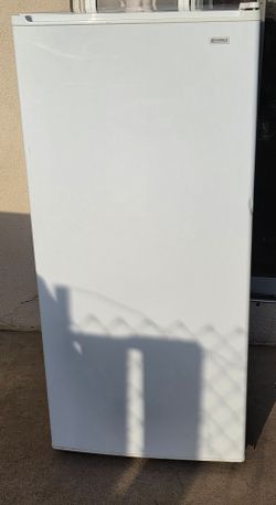 Kenmore Upright Freezer