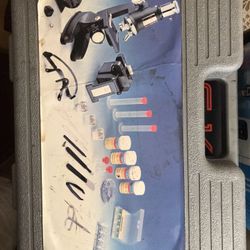 Microscope Kit Comes With What You See In Pic